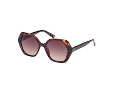 Guess GU8292 52F havana 52/16/140 TEEN Sunglasses