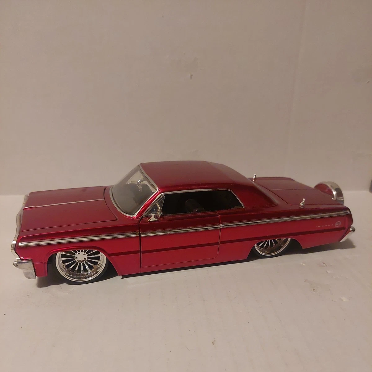 Jada Toys Chevrolet Impala Chevrolet Contemporary Manufacture
