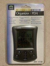 New Factory Sealed Electronic Organizer PDA Touch Screen ATC-1150