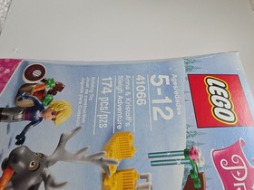 LEGO 41066 Disney Princess Anna & Kristoff's Sleigh Adventure - (New/Sealed)