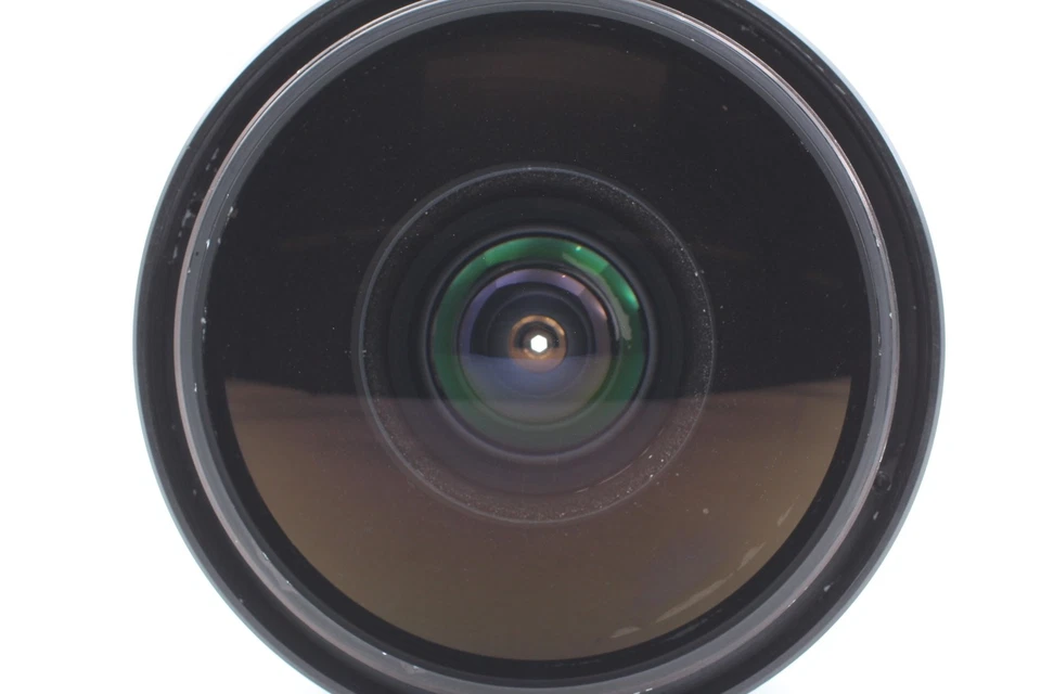 CLA'd [Exc + 5] Canon FD lente ojo de pez 7,5 mm F5,6 torreta de filtro de... - Imagen 4 de 4