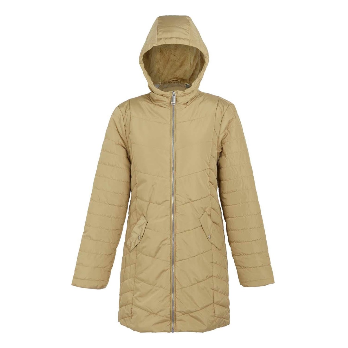 Women's Coat Regatta Panthea Padded Insulated Hooded Jacket in