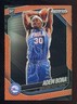 2024-25 Panini Prizm Black Basketball #196 Adem Bona 76ers RC Rookie 141/225