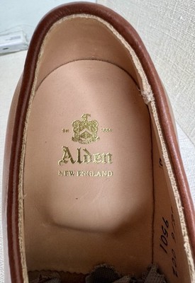 Alden 9501