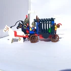 Castle LEGO Crusaders Dungeon Hunters (6042)