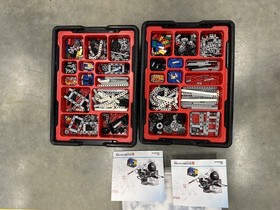 SET OF 2 - LEGO Mindstorms EV3 Core Kit (45544) - 100% Complete, Tested