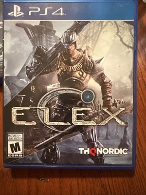 Elex (Sony PlayStation 4, 2017)