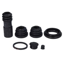 1X REAR BRAKE CALIPER MOUNTING KIT L/R FITS: MERCEDES V VITO ; PEUGEOT