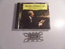 Brahms: Sym. 1, Giulini/Lap