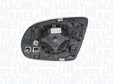 MAGNETI MARELLI Spiegelglas, Außenspiegel Rechts für AUDI