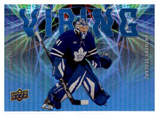 2025-26 Upper Deck Vibing Anthony Stolarz #VB-12 Toronto Maple Leafs