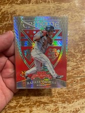 2018 Rafael Devers Rookie Auto/Chrome/Refractor/Gold/SP/Parallel -You Pick-
