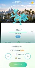 Pokemon Shiny Level 50 Sceptile Los Angeles Lucky Trinket Included 3 Movesets Go