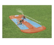 Bestway H2OGO 18ft Triple Water Slide