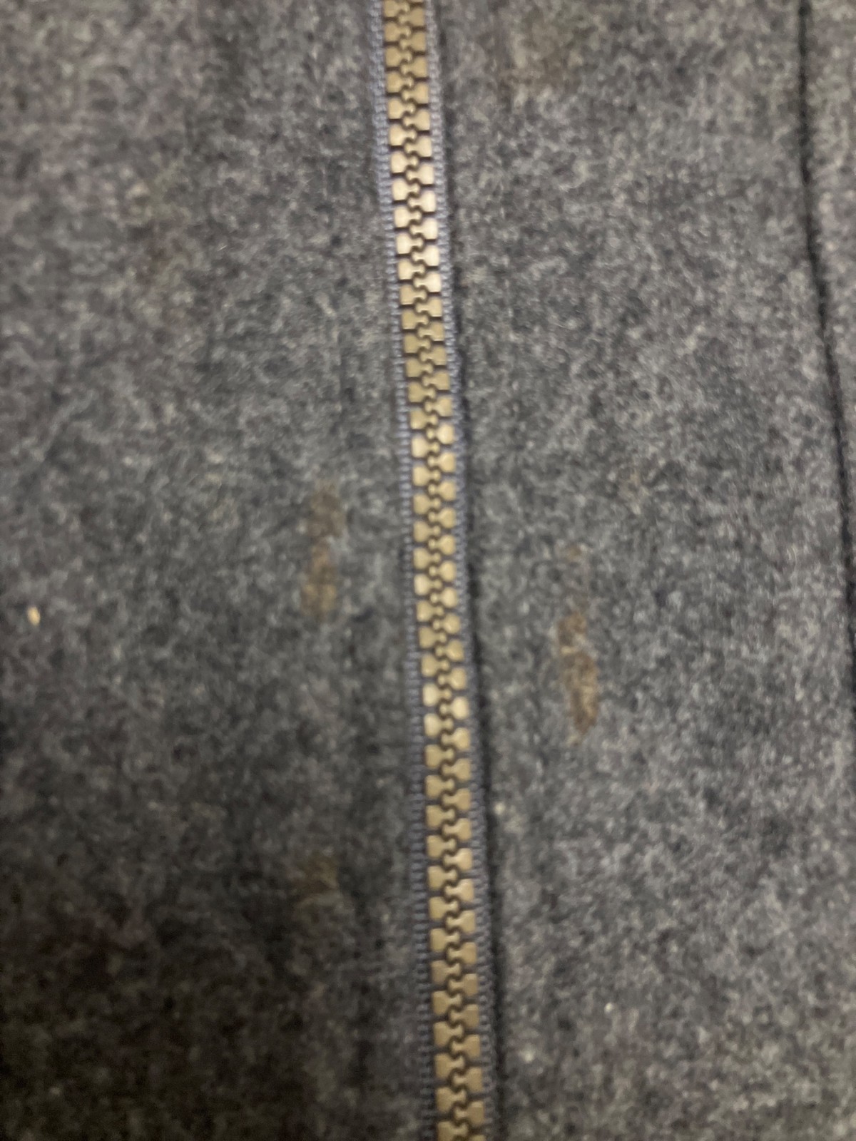 PENDLETON wool jacket Size: S Gray Men - image 10