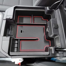 Center Console Organizer Tray For 2019-2023 Silveradosierra 15002500hd Center Console Organizer Tray For 2019-2023 Silveradosierra 15002500hd