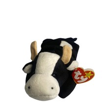 Daisy the cow TY Beanie Babies  soft toy / plush 