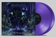 Dissection Somberlain (2LP Purple + Booklet) (Vinyl)