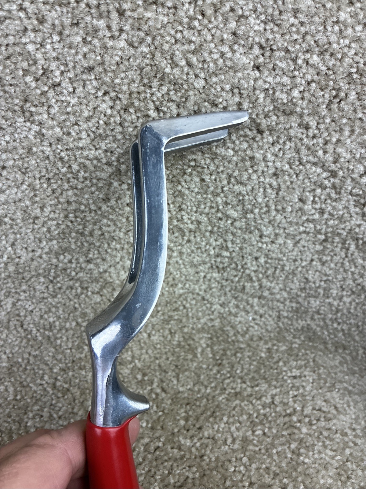 Allen Simpson 4pc.Garden Hand Tool Set Good Condition 