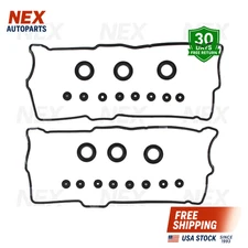 Valve Cover Gasket Set Fits 95-04 Toyota 3.4L V6 5VZFE