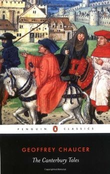The Canterbury Tales  von Chaucer, Geoffrey | Buch | Zustand gut