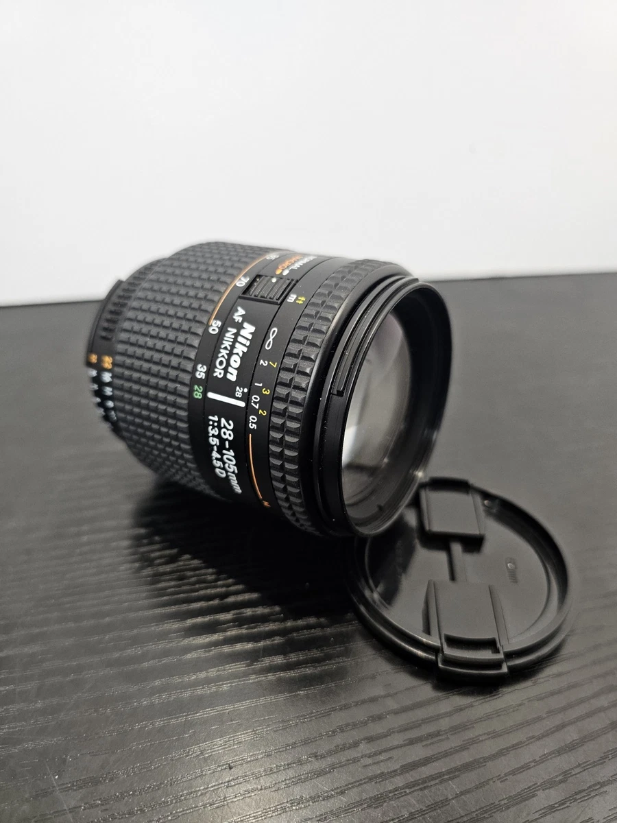 Nikon F 28-105mm Focal Camera Lenses for sale | eBay
