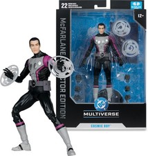 McFarlane - DC Multiverse 7" - McFarlane Collector Edition 51: Cosmic Boy Fina