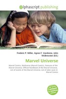 Frederic P. Miller (U. A.) | Marvel Universe | Taschenbuch | Englisch (2026)