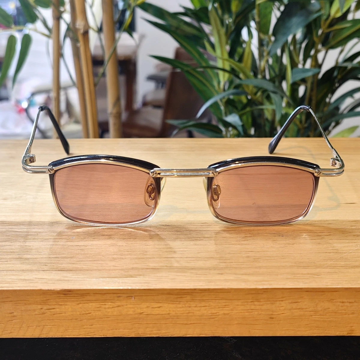 激レア♡ヴィンテージCAZAL 196 Glasses Cazal 351 Original Vintage Cazal HipHop