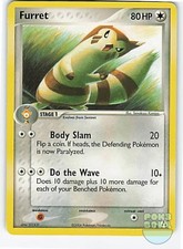 Furret 33/92 Uncommon Legend Maker Pokemon Near Mint on eBay