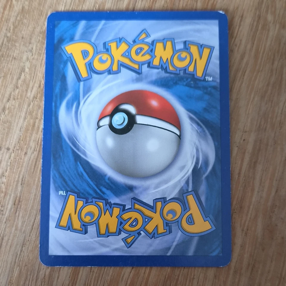 Pokémon TCG Entoron 29/127 Platin Holo Deutsch 90 KP 2009 Phase 1 - Bild 2 von 2