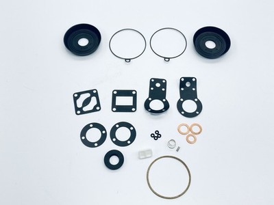 SCHRADER BELLOWS B801-3 Air Motor EV Valve Seal Kit PARKER B732461 OEM