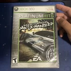 Need for Speed Most Wanted Platinum Hits Edition Xbox 360 Cib