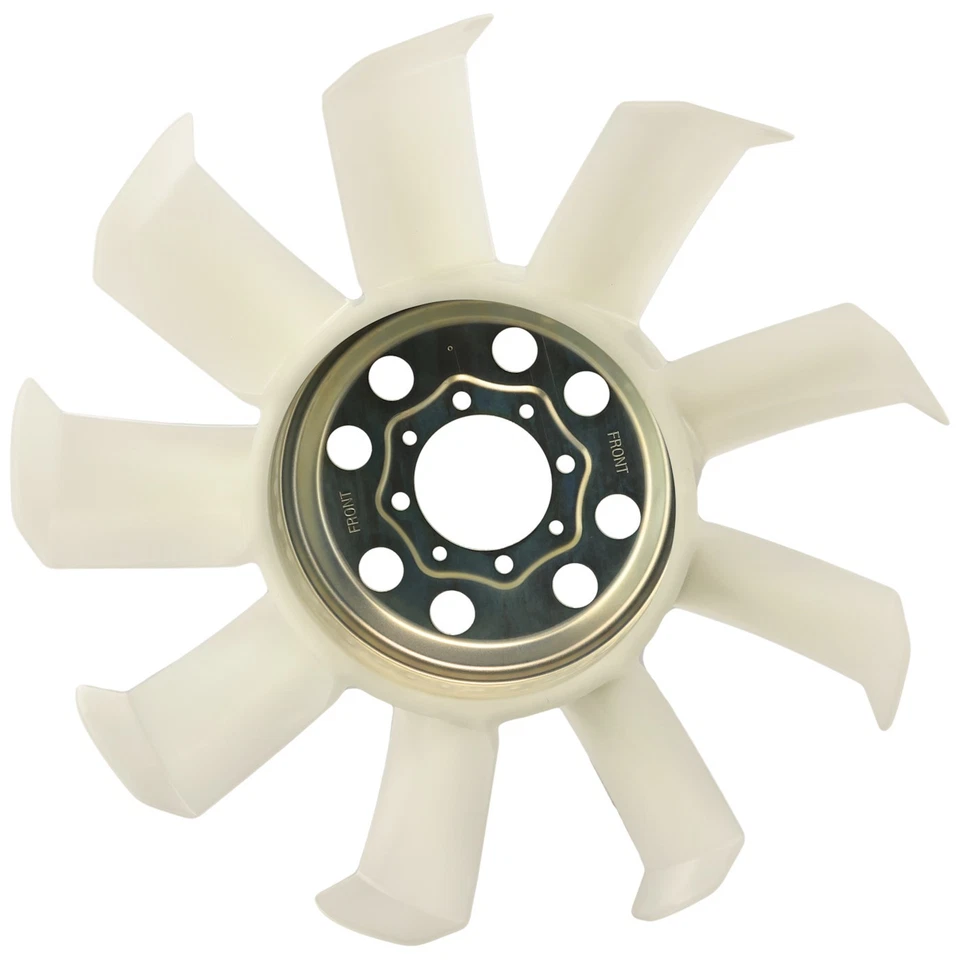 Ford Aerostar Explorer Ranger Mazda Navajo Pickup Truck Cooling Fan - Image 2 of 4