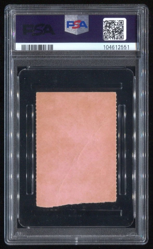 1982 Stanley Cup Final GM 2 Mike Bossy 1 Goal - PSA Ticket New York Islanders - Image 2 of 2