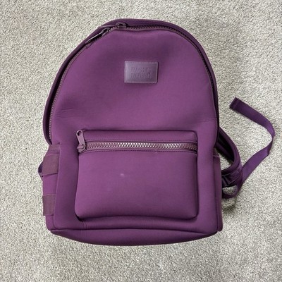 Dagne Dover  Dakota Large Backpack in Plum