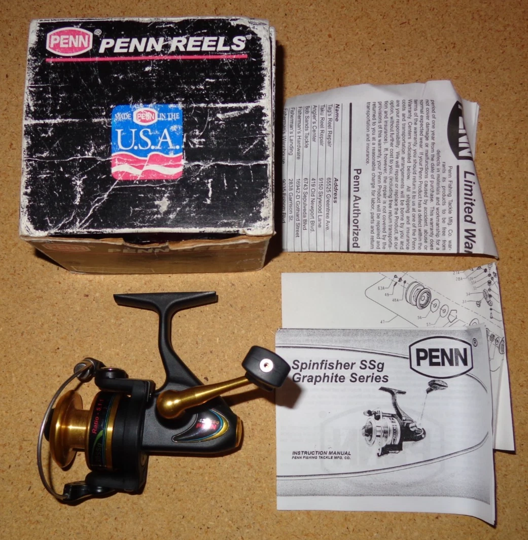 ball bearings and fishing reels Bearings, It's How They Roll
