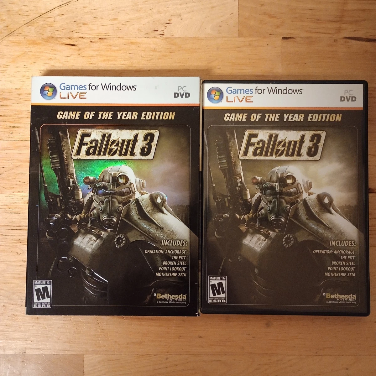 Fallout 3 PC Video Games for sale | eBay