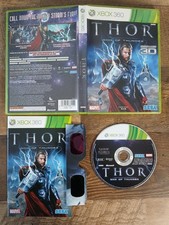 Thor: God of Thunder (Microsoft Xbox 360, 2011) for sale online | eBay