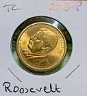 Photo of a 2013-P Roosevelt Dime from an eBay listing that sold on Jul 18, 2026