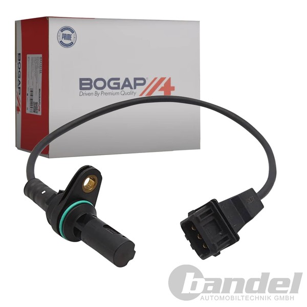 Bogap Kurbelwellensensor Passend FüR Hyundai IX35 Matrix Santa Sonata | Y6115127-image