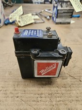 Vintage Mallory Ignition 28880 Capacitive Ignition Transformer