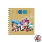 Sonic the Hedgehog Wallpaper Cover Story Sketchbook : Sonic & Amy