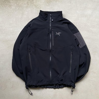 【ccc】ARC'TERYX Arc'Teryx System A Chexa Hybrid Jacket - Size Medium - Borealis