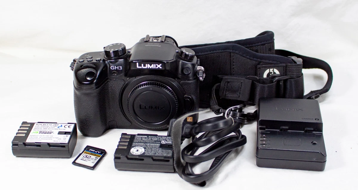 中古　LUMIX GH3 レンズ カプラーセット 中古 LUMIX GH3 レンズ カプラーセット 楽天市場】中古 panasonic gh3