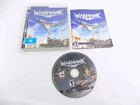 Mint Disc Playstation 3 Ps3 Warhawk Inc Manual