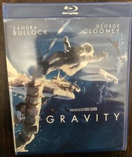 GRAVITY Blu-ray with Dolby Atmos Audio Edition!