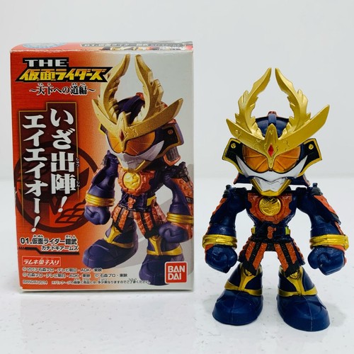 Kamen Rider Roda Kamen Rider Figure 01. Kamen Rider Gaim THE Kamen Riders: The Road to ...