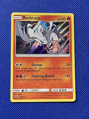  Kyurem Reshiram Zekrom - Dragon Majesty - Shining