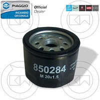 850284 OriginalÖLfilter Piaggio FÜR Ligier M 500 2003 > 2010